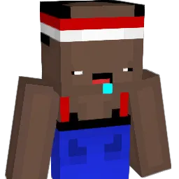 Maccaaa Minecraft avatar bust
