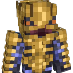Maccabeus7 Minecraft avatar bust