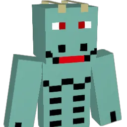 Maccajnr1 Minecraft avatar bust