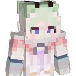 MacchiVT Minecraft avatar bust