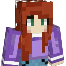 Macchial's Minecraft skin
