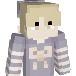 Macdawnlds Minecraft avatar bust