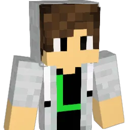 Macdiaman Minecraft avatar bust