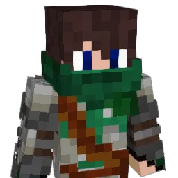 Mace1212 Minecraft avatar bust