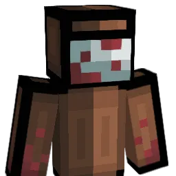 Mace12385 Minecraft avatar bust