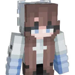 Mace8973 Minecraft avatar bust