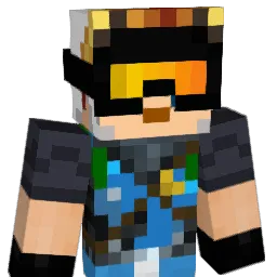 MaceInator Minecraft avatar bust