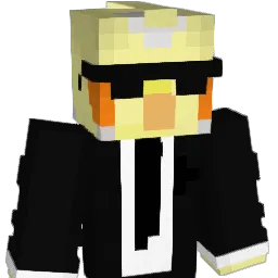 MaceL0w Minecraft avatar bust