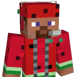 MaceMerchant Minecraft avatar bust