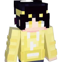 MaceSpear Minecraft avatar bust