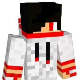 Mace_Elias Minecraft avatar bust