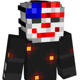 MacelDavis's Minecraft skin