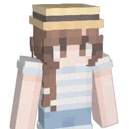 Macellie Minecraft avatar bust