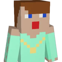 Macema Minecraft avatar bust