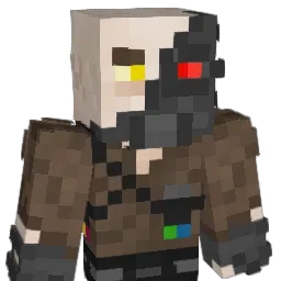 Minecraft-Avatar von Macero80: Büste