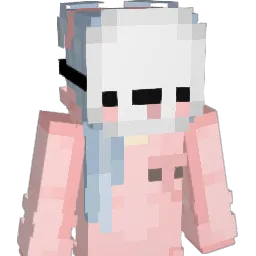 Maceyxox Minecraft avatar bust