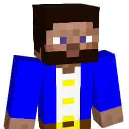 Macfearsome Minecraft avatar bust