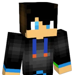 Macgyver31 Minecraft avatar bust