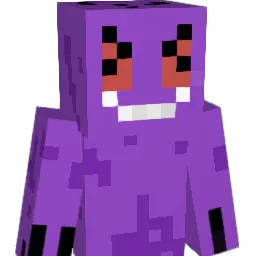 MachGengarden Minecraft avatar bust