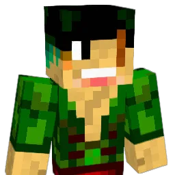 Mach_91's Minecraft skin