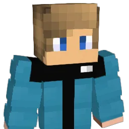 MachaDeKat123 Minecraft avatar bust