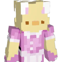 MachaTime's Minecraft skin