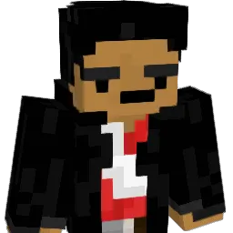 Machala0303 Minecraft avatar bust