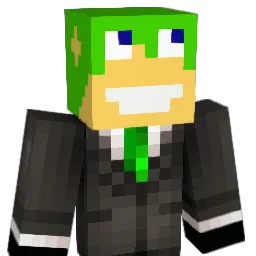Machamaza Minecraft avatar bust