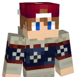 Machango1 Minecraft avatar bust