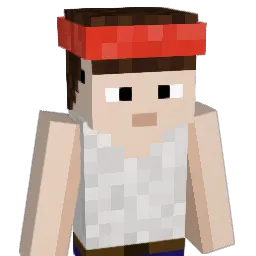 Macheesymodo Minecraft avatar bust