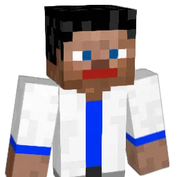 Machelox Minecraft avatar bust