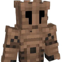 Machew509 Minecraft avatar bust