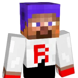 Machhinate Minecraft avatar bust
