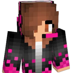 Machi510 Minecraft avatar bust
