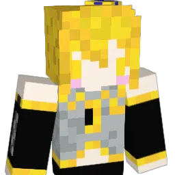 Machiate's Minecraft skin