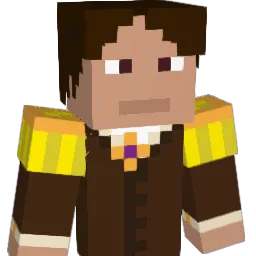 Machina120 Minecraft avatar bust