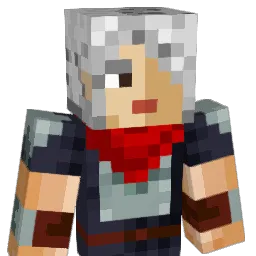 MachinaImproba's Minecraft skin