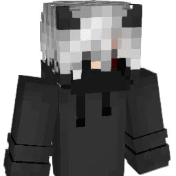 Machine88 Minecraft avatar bust