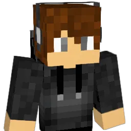 MachineExo Minecraft avatar bust