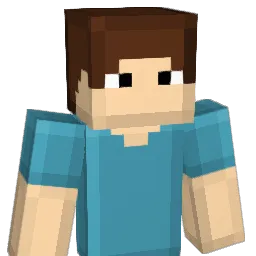 MachineShop's Minecraft skin