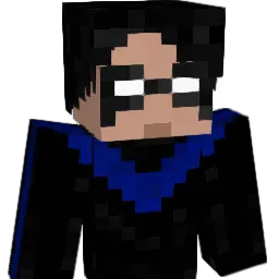 MachineStarFox Minecraft avatar bust