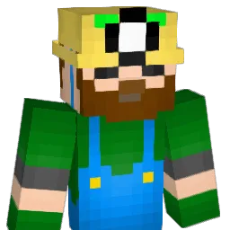 MachineWraith Minecraft avatar bust