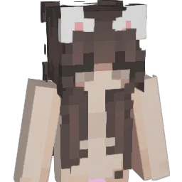 Machine_V Minecraft avatar bust