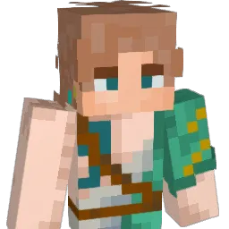 Machine_Zero Minecraft avatar bust