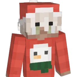 Machinecow's Minecraft skin