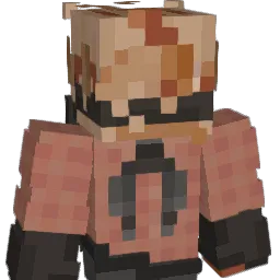 Machinerie Minecraft avatar bust