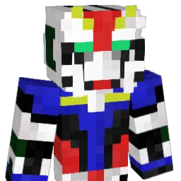Machingoku's Minecraft skin