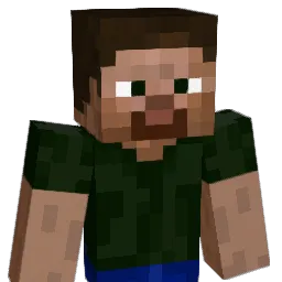 MachinistNick Minecraft avatar bust