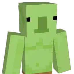 Machmulli Minecraft avatar bust