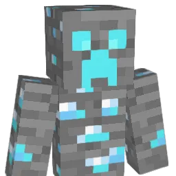 MachoBlock's Minecraft skin